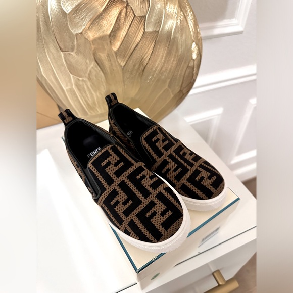 Fendi Other - Fendi kids sneakers